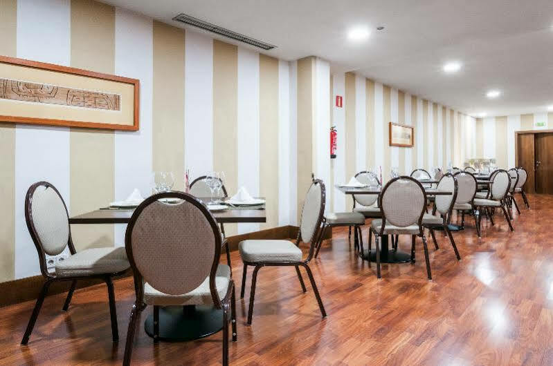 卡塞雷斯伊科斯阿戈拉酒店 Caces 外观 照片
